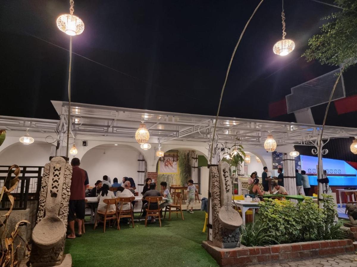 Attara Inn スンギギ エクステリア 写真