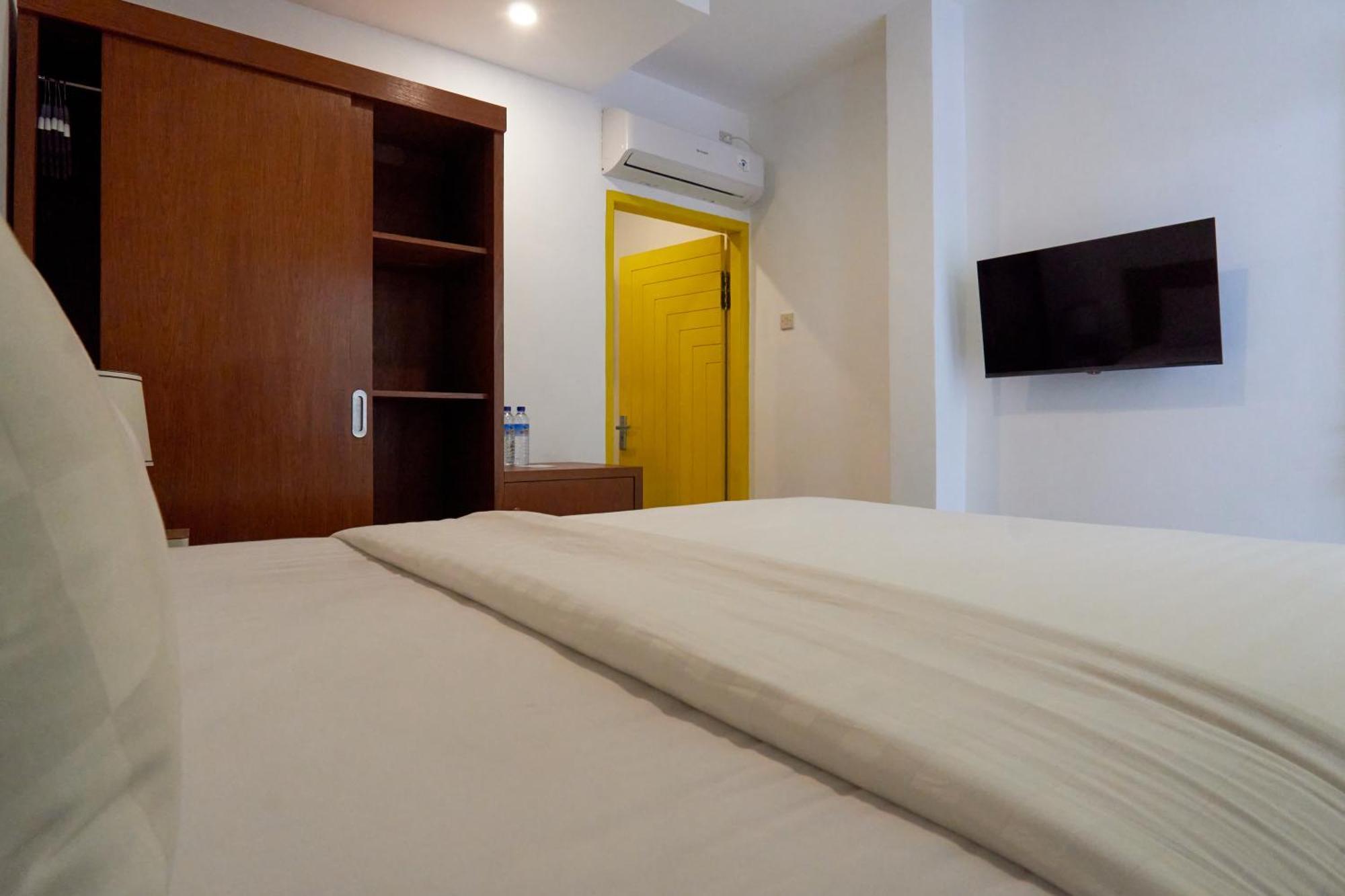 Attara Inn スンギギ エクステリア 写真