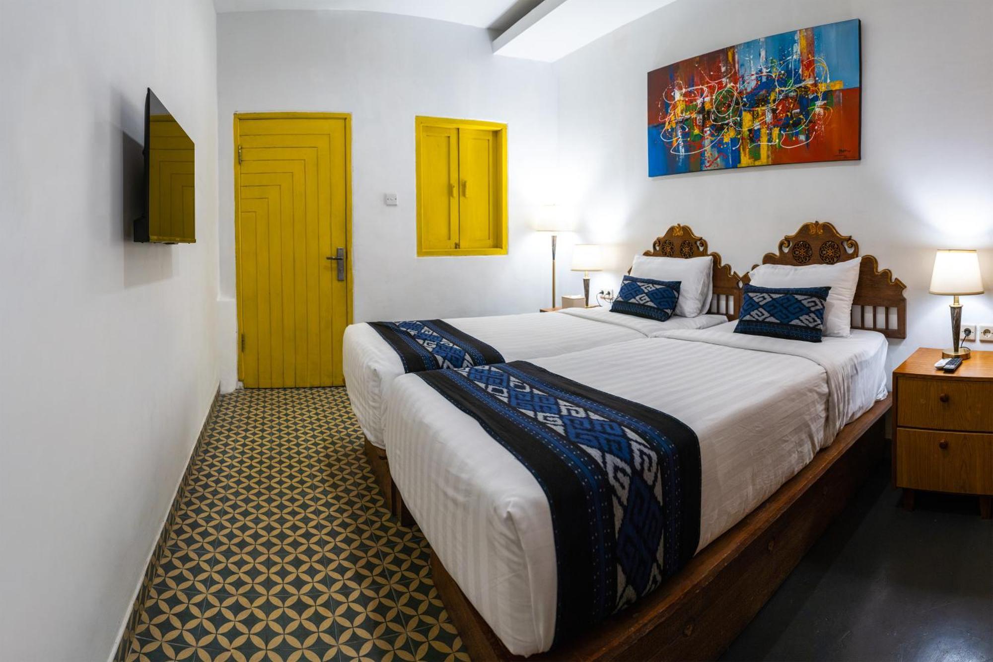 Attara Inn スンギギ エクステリア 写真