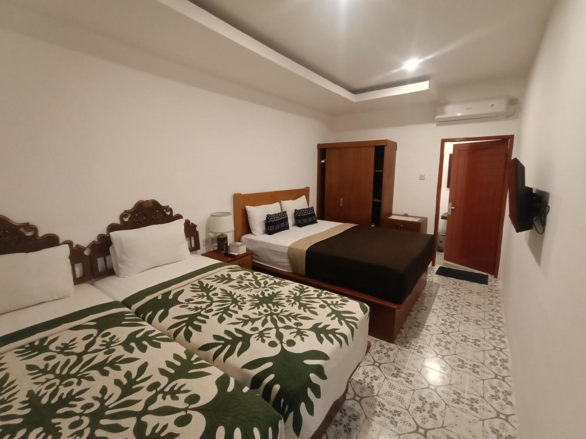 Attara Inn スンギギ エクステリア 写真